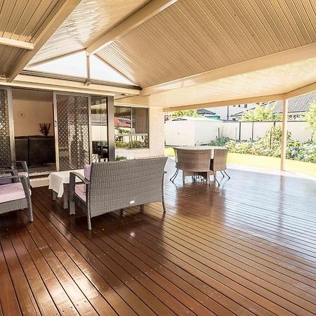 Jen'S Getaway Bed & Breakfast Glass House Mountains Luaran gambar