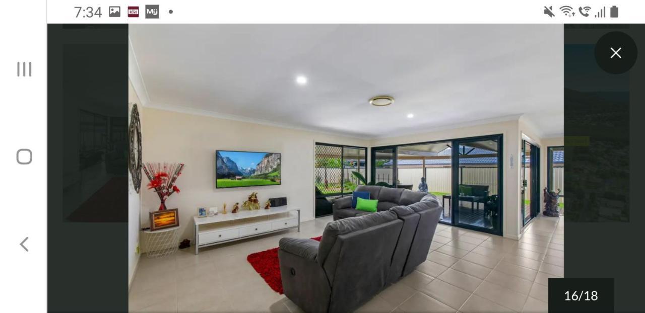 Jen'S Getaway Bed & Breakfast Glass House Mountains Luaran gambar