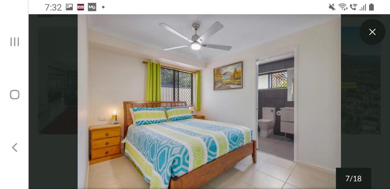 Jen'S Getaway Bed & Breakfast Glass House Mountains Luaran gambar