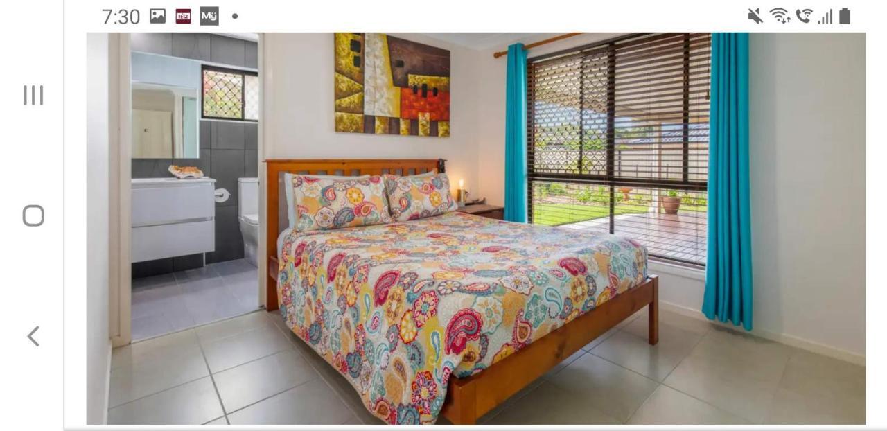 Jen'S Getaway Bed & Breakfast Glass House Mountains Luaran gambar